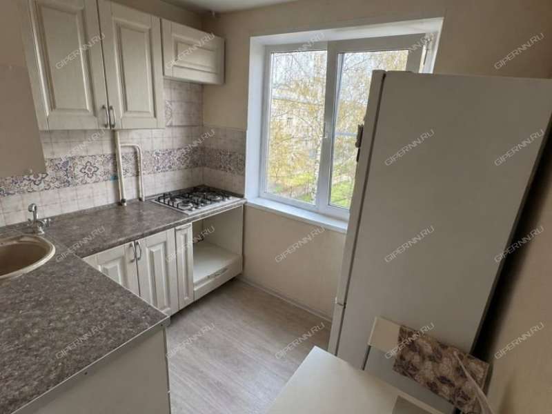 двухкомнатная квартира на Южном шоссе дом 34А