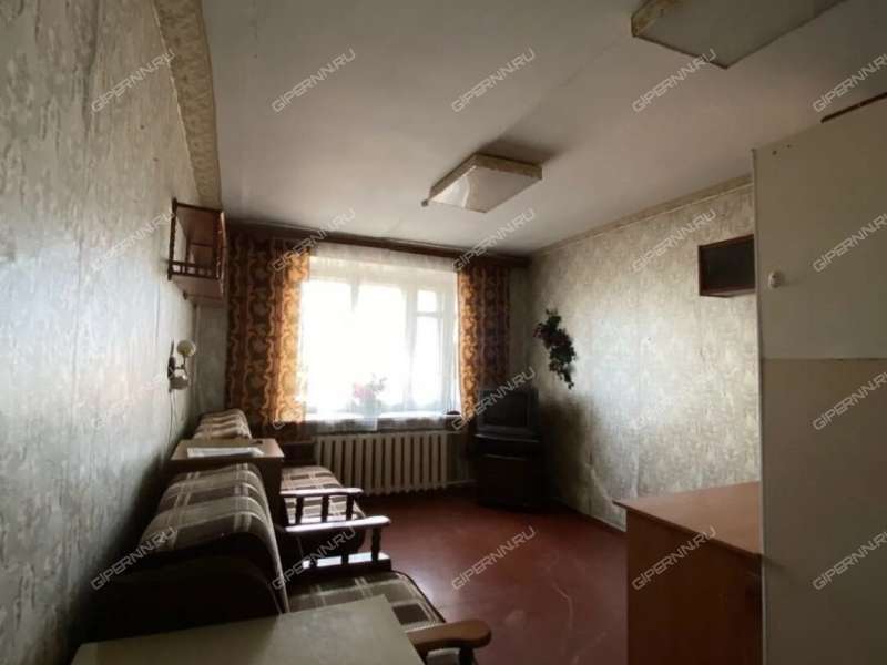 комната в доме 3 на улице Юлиуса Фучика