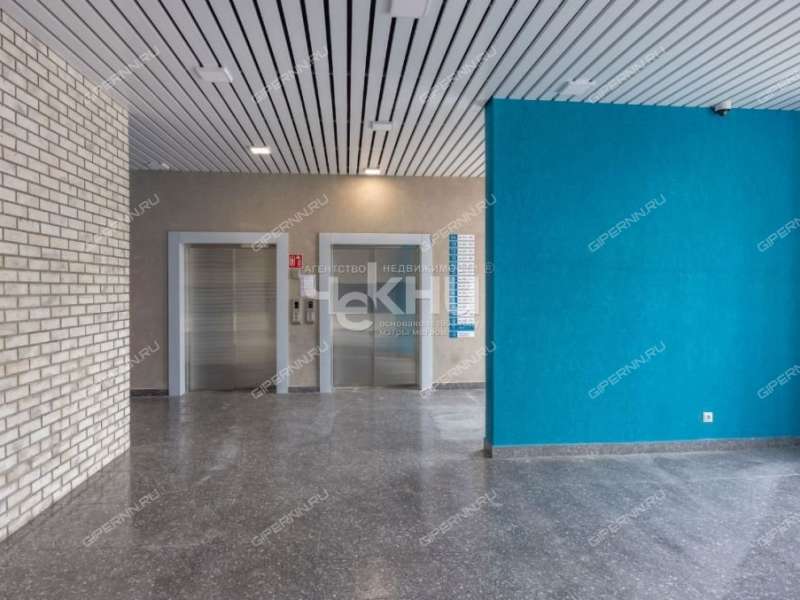 четырёхкомнатная квартира на Правдинской улице дом 43