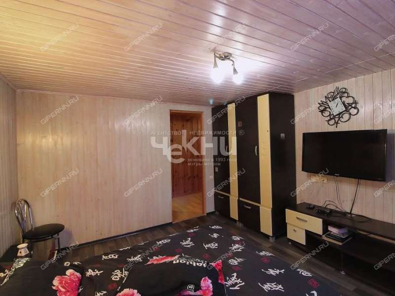 дом на улице Лесная село Новые Ключищи