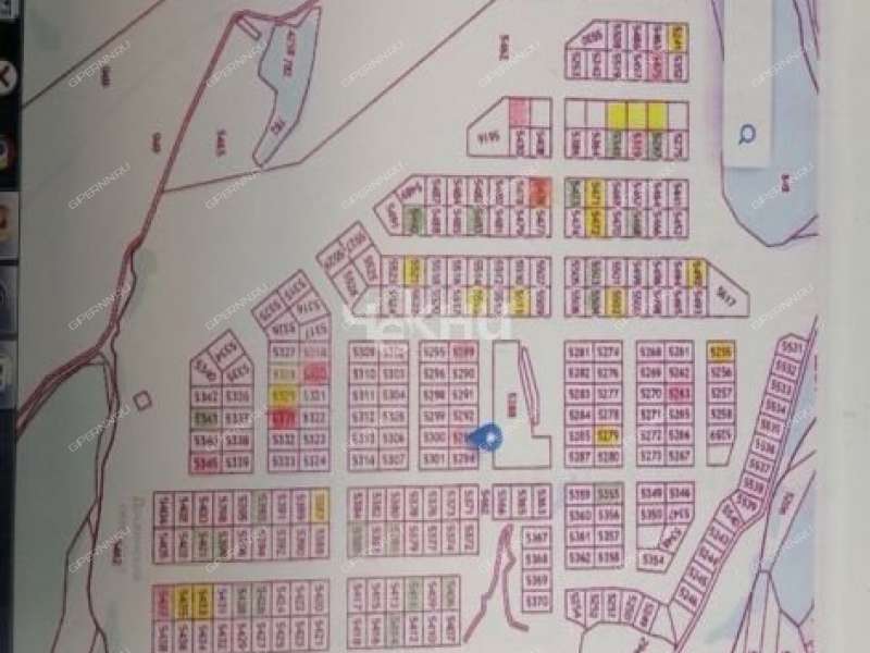 земельный участок 10 соток посёлок Мирный