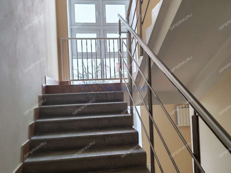 двухкомнатная квартира на Новой улице дом 8