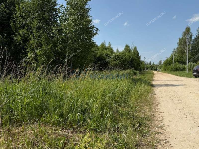 земельный участок 20,6 сотки Дружная улица село Дивеево