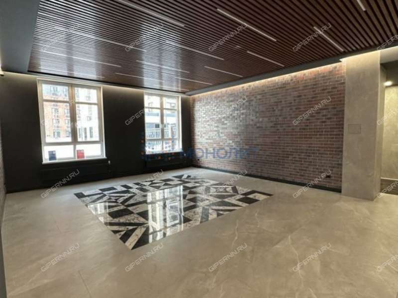 однокомнатная квартира на 2-й Оранжерейной улице дом 4