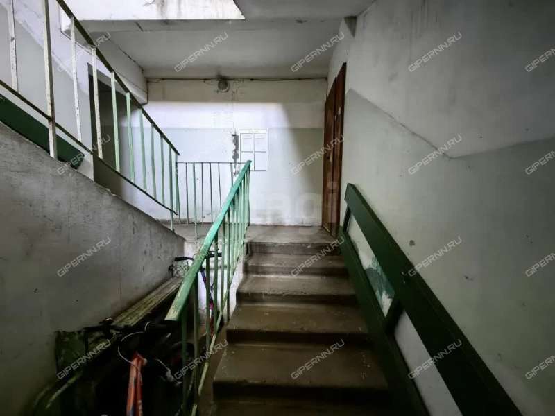 трёхкомнатная квартира на Брикетной улице дом 11