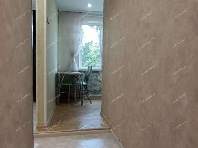 однокомнатная квартира на улице Никиты Рыбакова дом 2