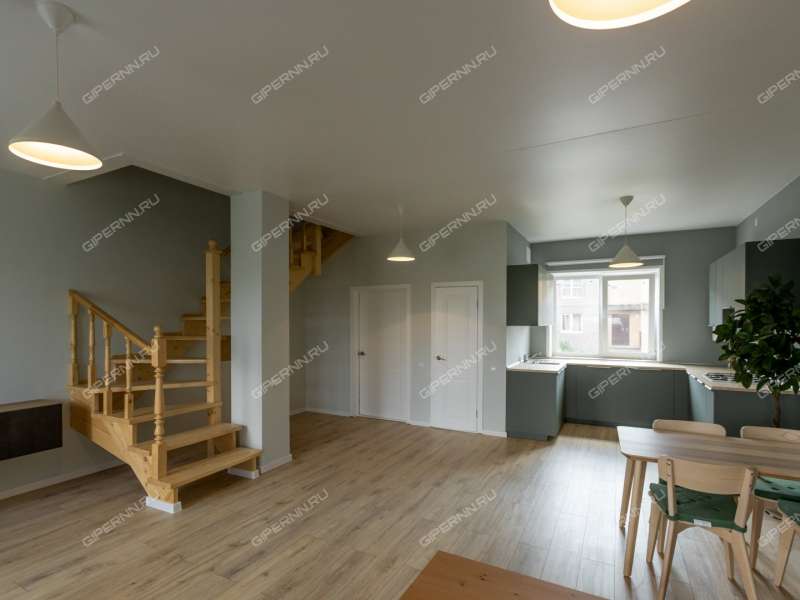 таунхаус на Окская Коттеджный посёлок Фрегат