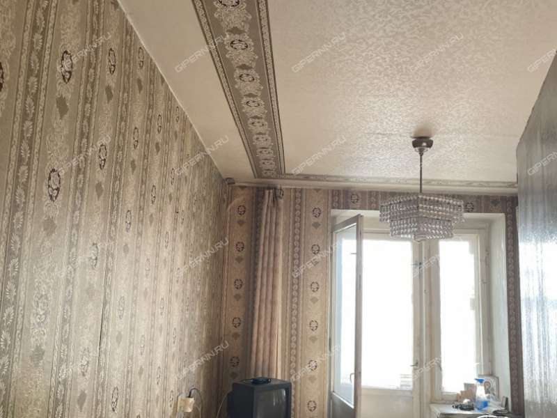 трёхкомнатная квартира на Мончегорской улице дом 17а к1