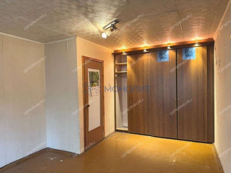 однокомнатная квартира на улице Вячеслава Шишкова дом 7 к3