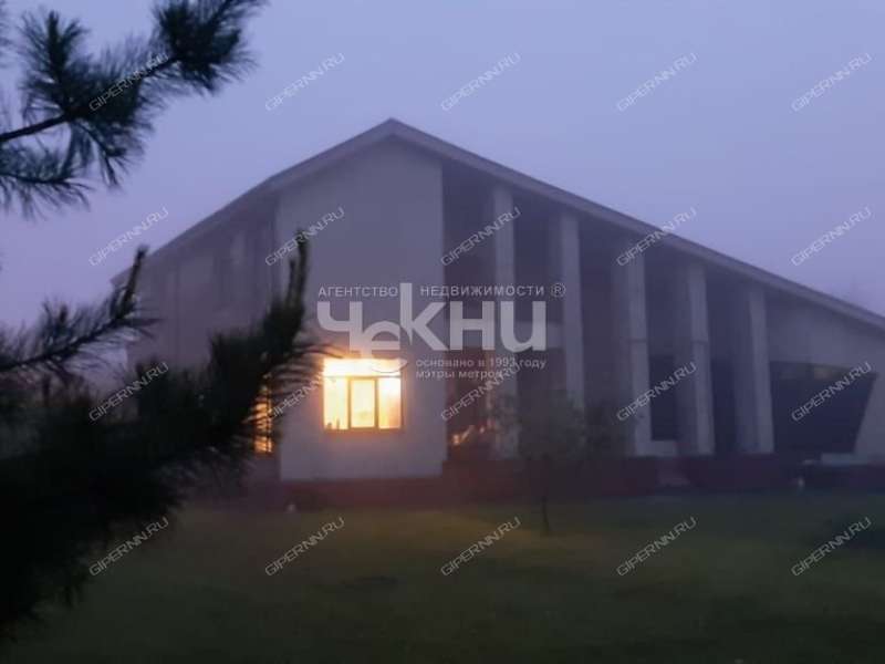 коттедж в Александровской слободе