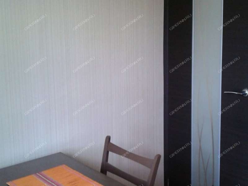 однокомнатная квартира на улице Сурикова дом 12