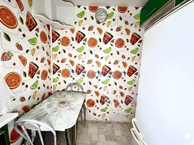 четырёхкомнатная квартира в Костромском переулке дом 1