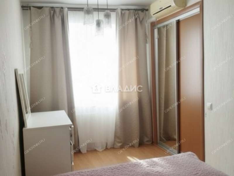 двухкомнатная квартира на улице Гайдара дом 21 город Дзержинск