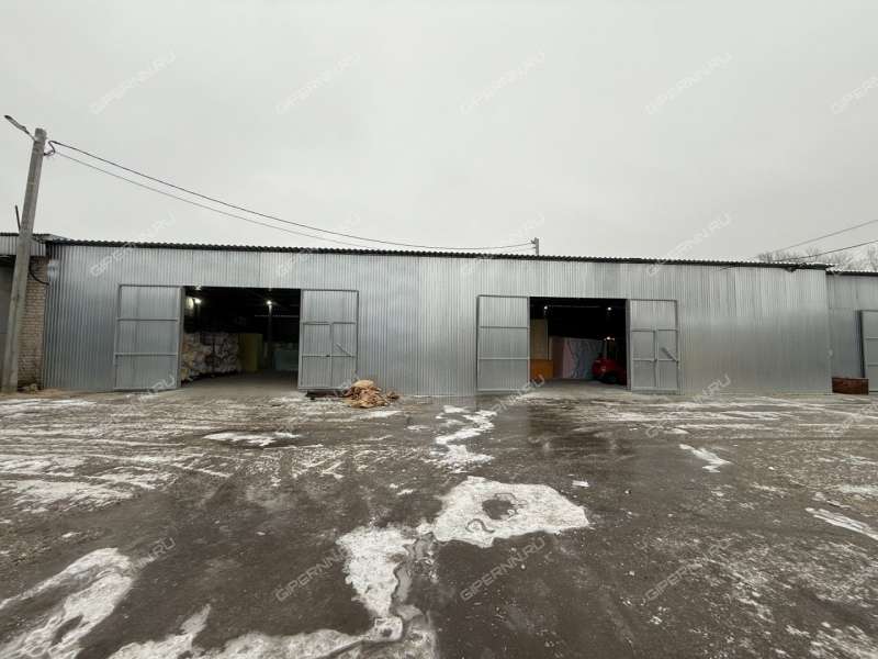 помещение под склад на Торфяной улице