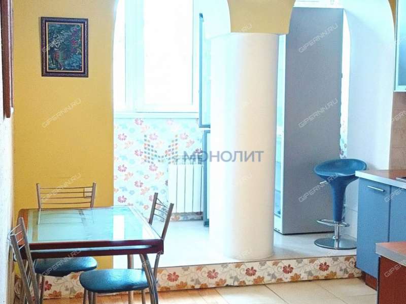 двухкомнатная квартира в Холодном переулке дом 6