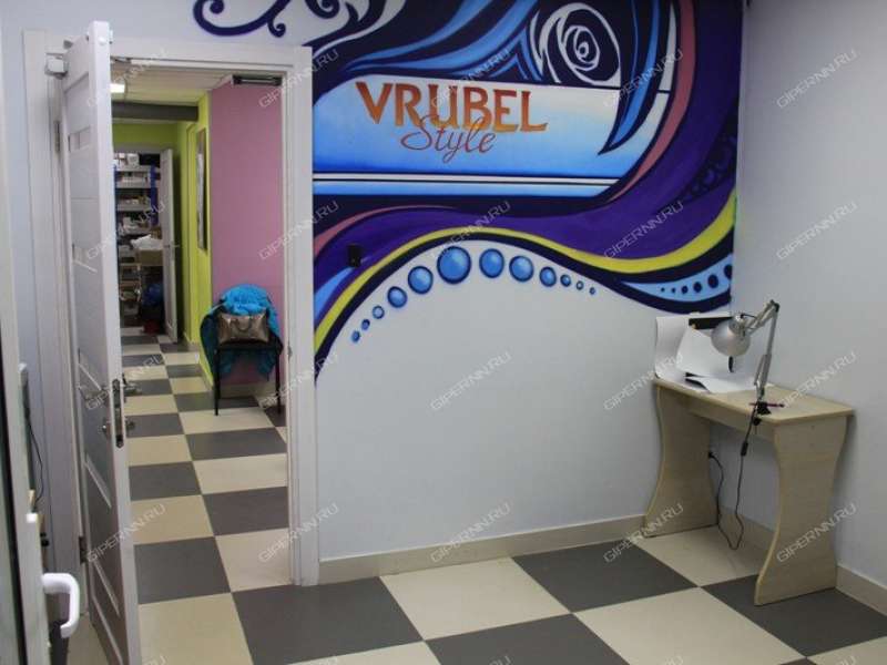 помещение под офис, недвижимость под салоны красоты на Полтавской улице