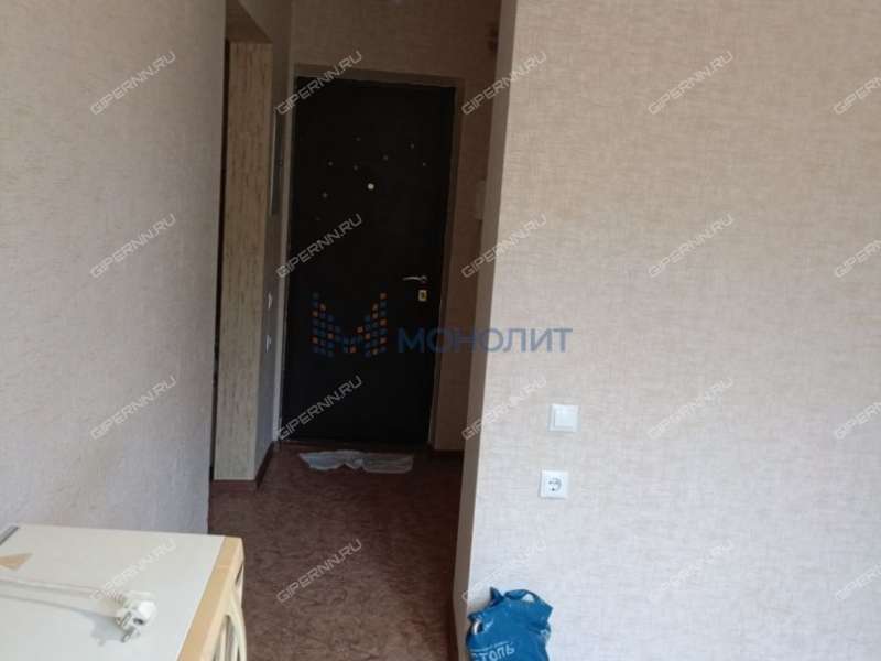 двухкомнатная квартира на улице 40 лет Победы дом 18