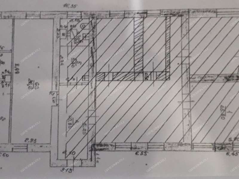 помещение под офис на Шлиссельбургской улице