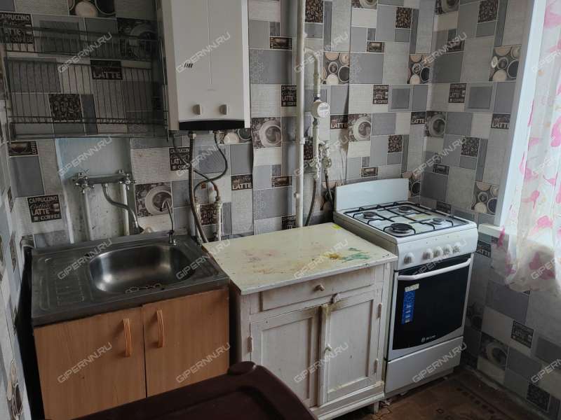 однокомнатная квартира на улице Премудрова дом 16 к1