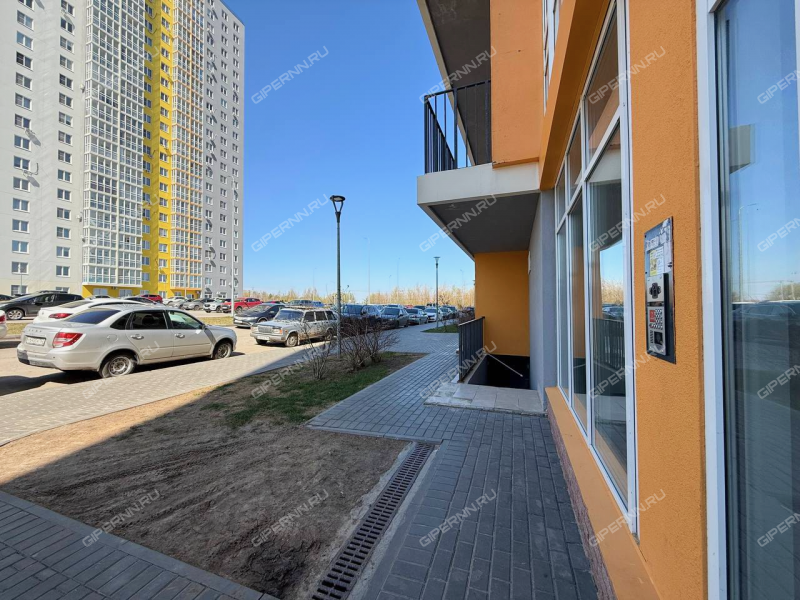 однокомнатная квартира на Русской улице улице дом 18 деревня Анкудиновка