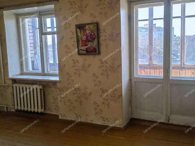 однокомнатная квартира на улице Ярошенко дом 5