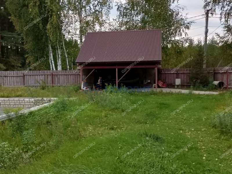 земельный участок 16 соток - деревня Березники