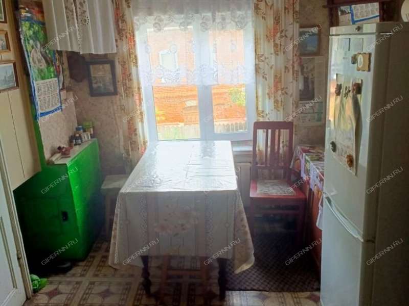 дом на Советской улице село Бармино