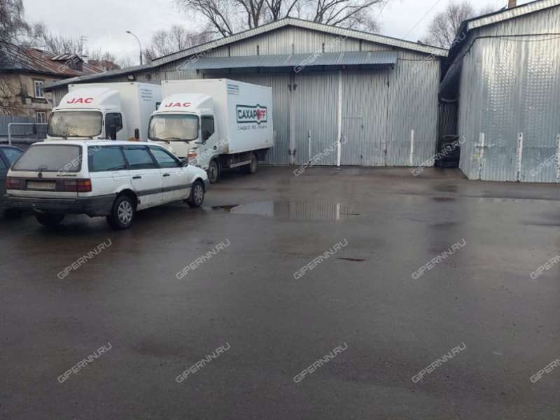 здание под склад, производственную площадь на Правдинской улице