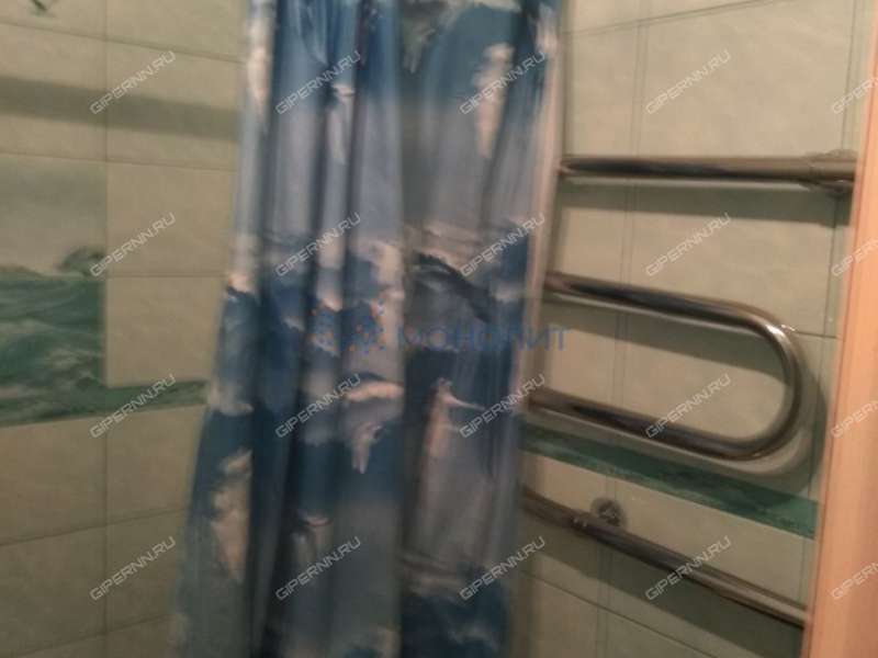 трёхкомнатная квартира на Совнаркомовской улице дом 34