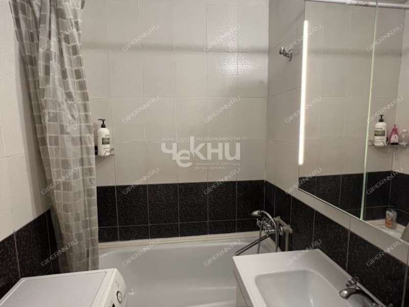 двухкомнатная квартира на Праздничной улице дом 5