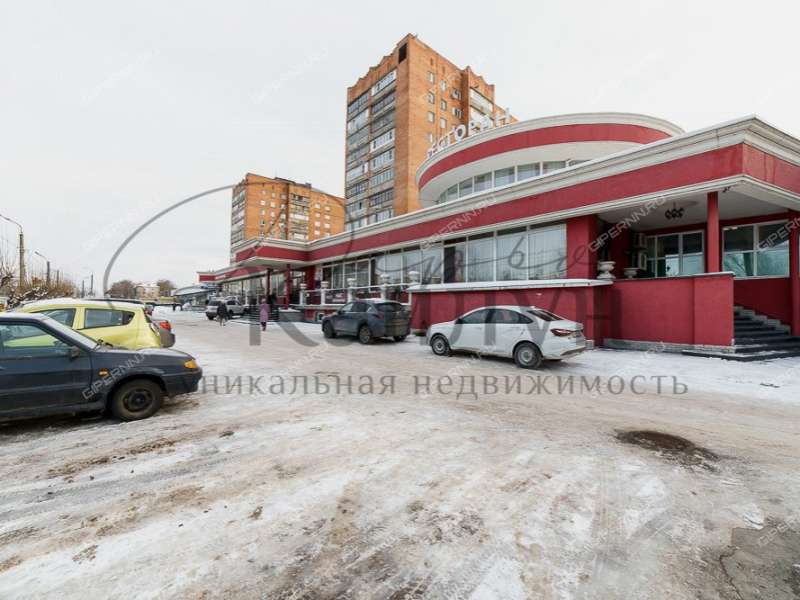 помещение под торговую площадь на Московском шоссе