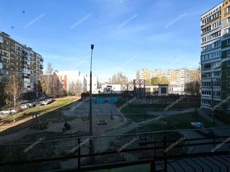 трёхкомнатная квартира на Южном шоссе дом 2А