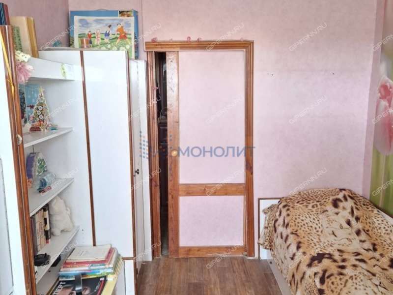 двухкомнатная квартира на улице Мечникова дом 69
