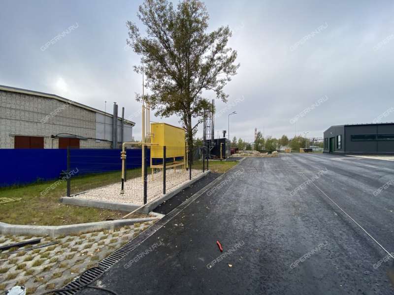 здание под склад, производственную площадь на улице Щербакова