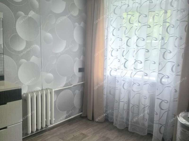 двухкомнатная квартира на улице Усиевича дом 17а