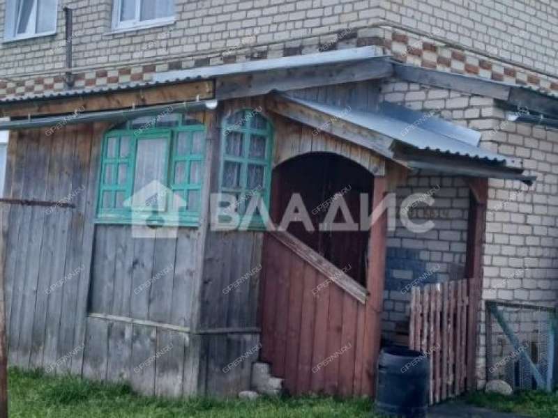 трёхкомнатная квартира на улице 40 лет Победы дом 3 село Свобода