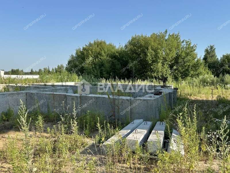 земельный участок 8 соток Горная улица деревня Ржавка