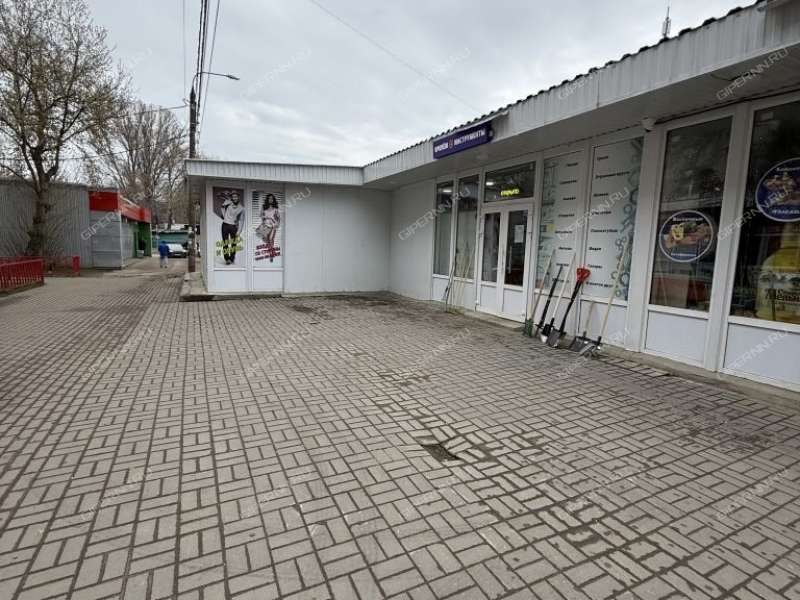 помещение под торговую площадь на Львовской улице