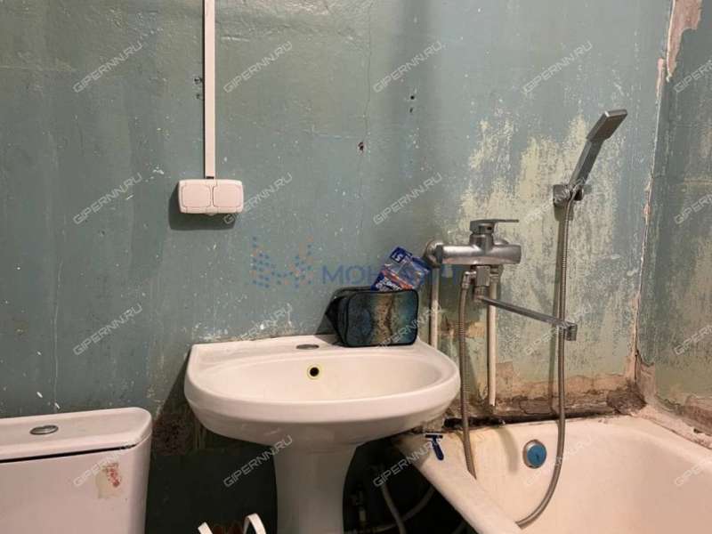 однокомнатная квартира на Берёзовской улице дом 75