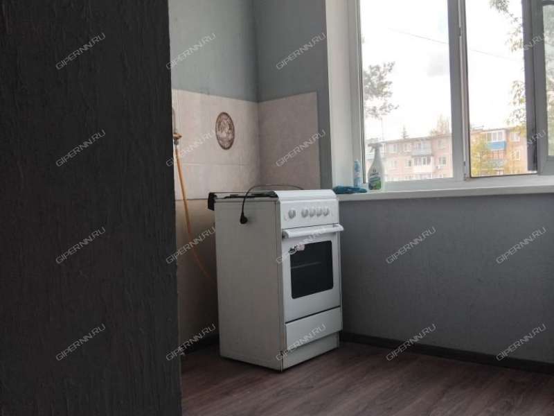 однокомнатная квартира на улице Ивана Чугурина дом 1