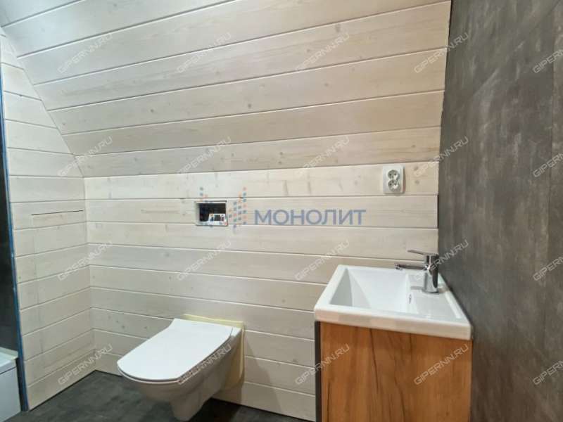 дом на улице Шолохова село Толмачево