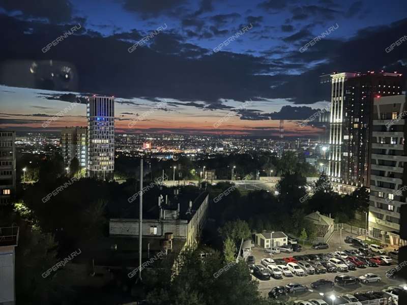 трёхкомнатная квартира на Малой Ямской улице дом 63