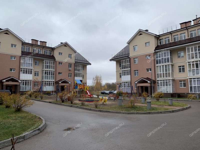 однокомнатная квартира в 6-м микрорайоне дом 38В город Кстово