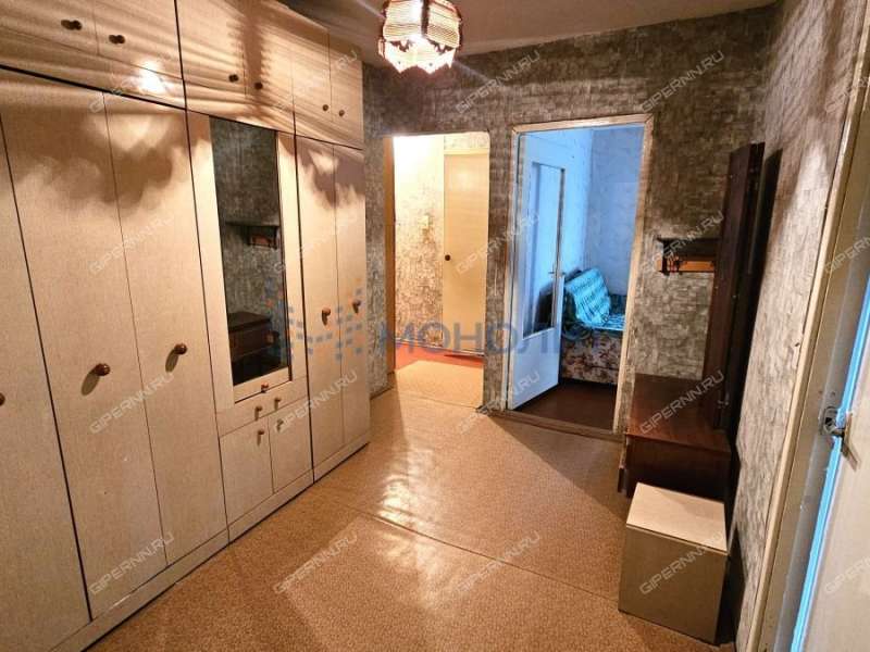 трёхкомнатная квартира на Парковой улице дом 7А город Кстово