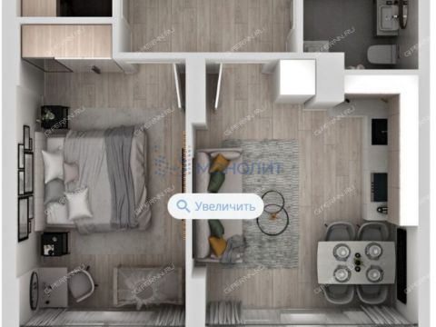 1-komnatnaya-per-vishnevyy-d-3 фото