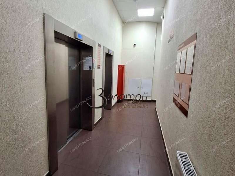 двухкомнатная квартира на улице Июльских Дней дом 1 к2