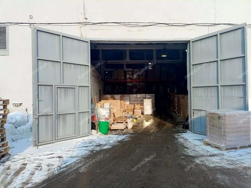 помещение под склад на Ракетной улице