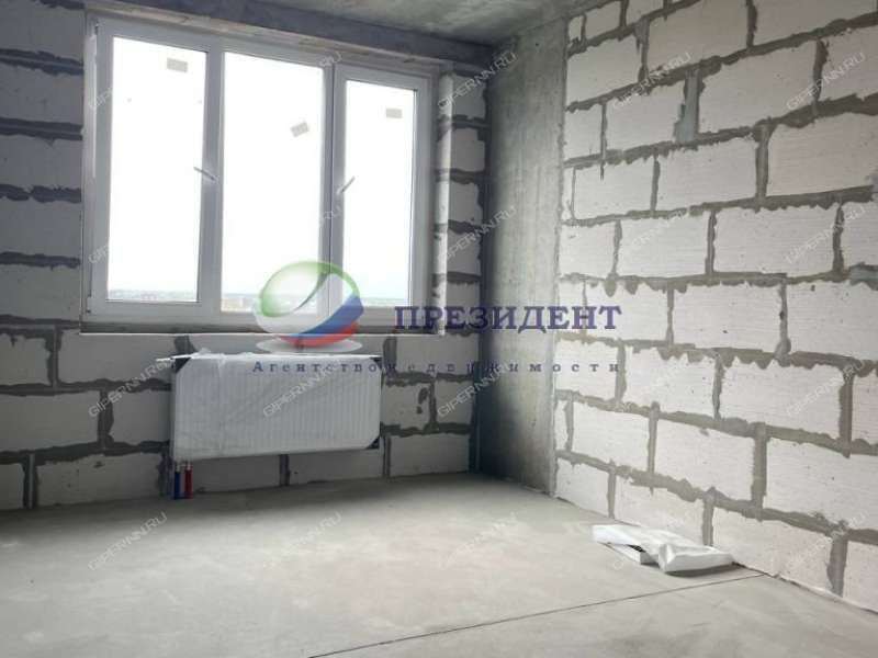 однокомнатная квартира на улице Коперника дом 7