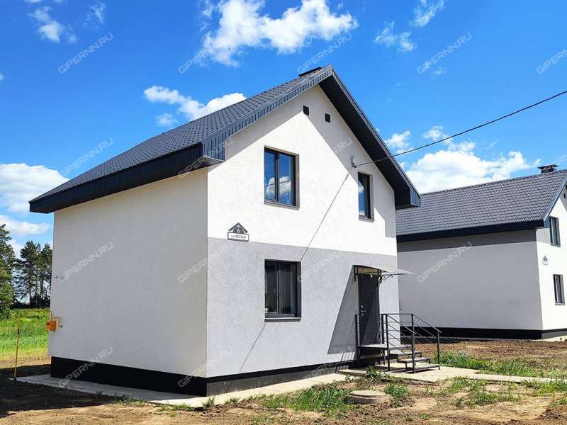 дом на  ЖК «Свой Черемушки»