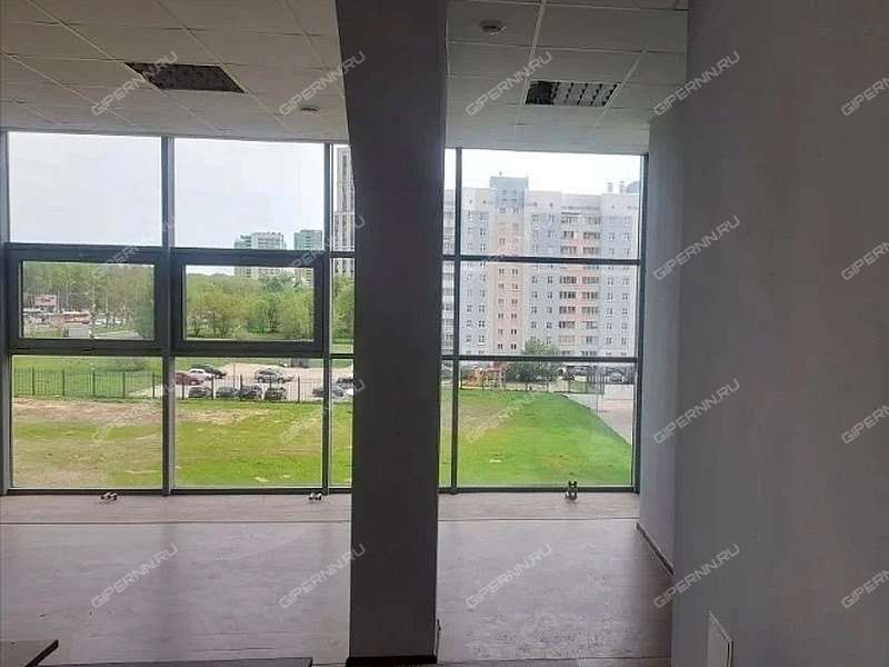 помещение под офис на Родионова ул, д.167Б